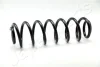 VW Пружина задняя Touran Cross,Golf VI Variant,Skoda Yeti,Octavia II Combi 04- JAPANPARTS ZC6162A (фото 1)