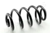 OPEL Пружина задняя L=256mm Vectra C 02- JAPANPARTS ZC6222X (фото 1)