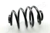 OPEL Пружина задняя L=222mm Corsa B 93-00 (усиленная) JAPANPARTS ZC6342X (фото 1)