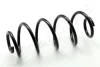 PEUGEOT Пружина задняя L=322mm 207 CC/SW 07- JAPANPARTS ZC6385H (фото 1)