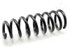 TOYOTA Пружина задняя усилен. L=318mm Avensis 03- JAPANPARTS ZC6502I (фото 1)