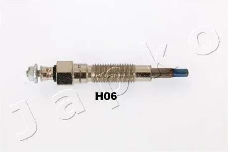 Свічка розжарювання Mitsubishi L 200, L300, L400, Pajero (K3_T, K2_T, K1_T, K0_T) 2.5 TD (90-07) JAPKO 01H06