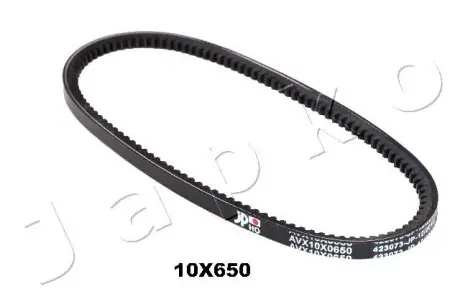 Пасок клиновий Citroen/Peugeot/Fiat/VW/Renault/Lada  JAPKO 10X650