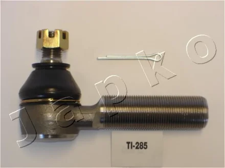 Наконечник рульової тяги TOYOTA Land Cruiser 80 89-97 Л. (L 125mm) (з правою різьбою) JAPKO 111285