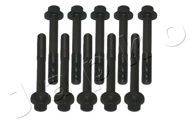 Комплект болтов ГБЦ (10 шт.) Ford Ranger (99-)/Mazda B-Serie (99-) 2.5TDCi, 3.0T JAPKO 115300 (фото 1)