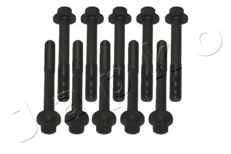 Комплект болтов ГБЦ (10 шт.) Ford Ranger (99-)/Mazda B-Serie (99-) 2.5TDCi, 3.0T JAPKO 115300