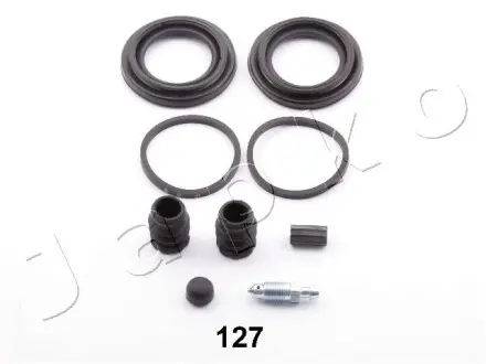 Ремкомплект суппорта переднього Nissan Navara Pickup (D40) (05-)  JAPKO 120127