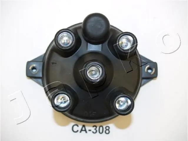 Кришка розподільника запалювання Mazda 323, 626 1.6-2.0 JAPKO 121308 (фото 1)