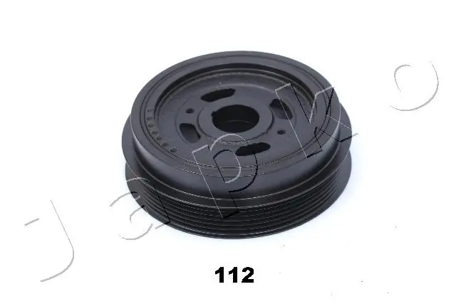 Шків колінвала Nissan X-Trail T30, T31 (01-), Primera (02-) 2.0i, 2.5i JAPKO 122112 (фото 1)