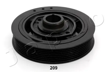 Шків колінвалу AVENSIS/CAMRY/RAV 4 2.0/2.4 00- JAPKO 122209
