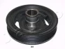 Шків колінвала Honda Accord VIII, IX (08-), Civic VIII (05-), CR-V II, III (01-) 1.8i, 2.0i, 2.4i JAPKO 122401 (фото 1)