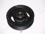 Шків колінвала Honda Accord VIII, IX (08-), Civic VIII (05-), CR-V II, III (01-) 1.8i, 2.0i, 2.4i JAPKO 122401 (фото 2)