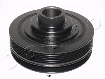 Шків колінвала Mitsubishi L200 (05-) 2.5DI-D JAPKO 122501