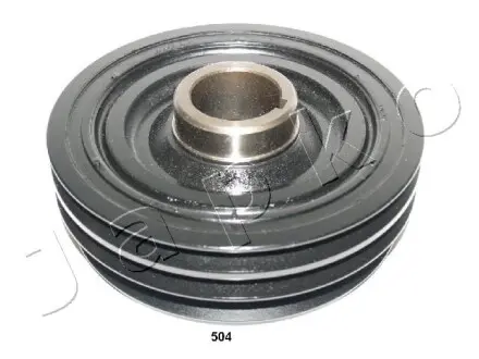 Шків колінвала Mitsubishi Pajero IV (07-) 3.2Di-D JAPKO 122504