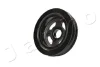 Шкив коленвала Hyundai i30 (07-), Tucson (04-)/KIA Ceed (06-), Sportage (04-) (1 JAPKO 122H11 (фото 1)
