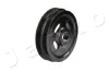 Шкив коленвала Hyundai i30 (07-), Tucson (04-)/KIA Ceed (06-), Sportage (04-) (1 JAPKO 122H11 (фото 3)