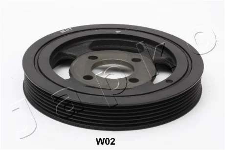 Шків колінвала Chevrolet Captiva (10-)/Opel Antara (10-) 2.0CDTi  JAPKO 122W02