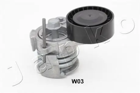 Натягувач ременя генератора LACETTI/NUBIRA 2.0 D 05- JAPKO 128W03