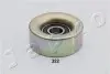 Ролик ремня приводного Mazda 2 1.3I, 1.5I, 3 (Bk) 1.6 (03-09) JAPKO 129322 (фото 1)