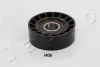 Ролик генератора Hyundai I10/I30/Kia Ceed/Cerato 1.4D-1.7D 08- (65х22) JAPKO 129H06 (фото 1)