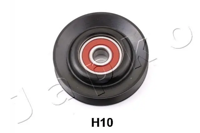 Ролик генератора L200/Pajero/Hyundai H-1 2.5 TD 90-07 JAPKO 129H10 (фото 1)
