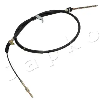 Трос стоянкового гальма L200 96-(парн. арт: 131569R), Л. JAPKO 131569L