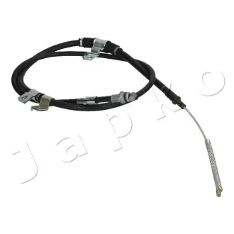 Трос стоянкового гальма Pajero IV 07-(парн. арт: 131573L), П. JAPKO 131573R