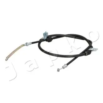 Трос стоянкового гальма ASX 10-/Outlander II 06-(парн. арт: 131574R), Л. JAPKO 131574L