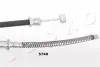 Трос стоянкового гальма ASX 10-/Outlander II 06-(парн. арт: 131574L), П. JAPKO 131574R (фото 2)
