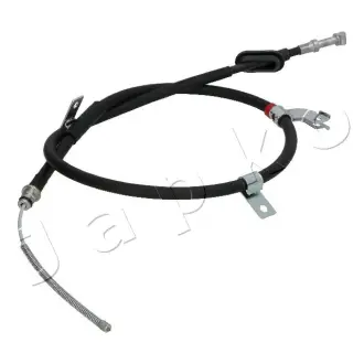 Трос стоянкового гальма Forester 97-/Impreza 00-(парн. арт: 131712L), П. JAPKO 131712R