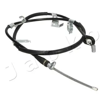 Трос стоянкового гальма SX4 06-, Л. JAPKO 131841L