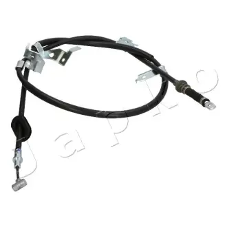 Трос стоянкового гальма SX4 06-(парн. арт: 131848L), П. JAPKO 131848R