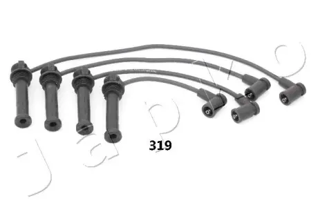 Комплект проводів запалювання Mazda 6 1.8-2.3 02-07 JAPKO 132319