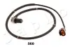 Датчик ABS перед.лів. Mitsubishi Pajero IV 3.2 DI-D, 3.8 V6 (06-) JAPKO 151560 (фото 2)