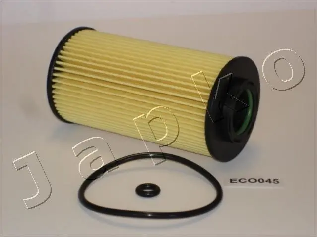Фільтр масляний Accent/Elantra/Ceed 1.5-1.6 CRDi 07-12 JAPKO 1ECO045 (фото 1)