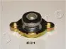 Кришка розшир.бачка радіатора Ford/Honda/Hyundai/Kia/Mazda/Mitsubishi/Nissan/Subaru/Toyota 1.0-5.0 7 JAPKO 33C31 (фото 1)