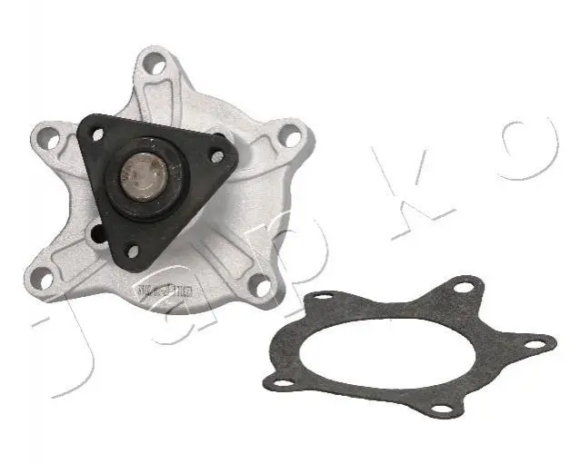 Насос водяной Toyota Prius 1.5 (03-09),Toyota Corolla 1.4 (04-07) JAPKO 35267 (фото 1)