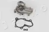 Насос водяний Peugeot 205 ii 1.9 (87-89),Mitsubishi Lancer 1.6 (03-08) JAPKO 35542 (фото 2)