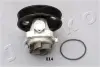 Водяний насос Doblo/Combo 1.3 CDTi/MJTD 04- (з шківом) JAPKO 35814 (фото 1)
