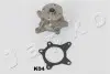 Насос водяний Hyundai i20, i30, i40, ix35, Tucson / Kia Cee‘d, Sportage, Soul 1.4, 1.6 (07-)(12-) JAPKO 35K04 (фото 1)