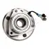 Підшипник маточини перед. Chevrolet Captiva/Opel Antara 06- JAPKO 410002 (фото 3)