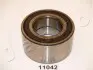 Підшипник маточини колеса передній Renault Logan I, II/Nissan Note, Micra III, IV (02-10) (10-) з ABS JAPKO 411042 (фото 1)