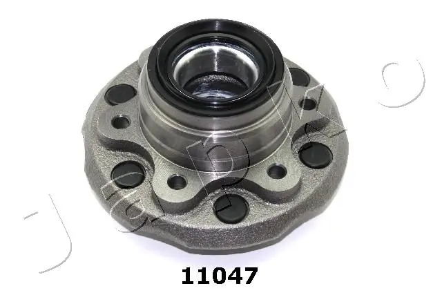 Ступица колеса переднего Nissan Navara D22 (02-) JAPKO 411047 (фото 1)