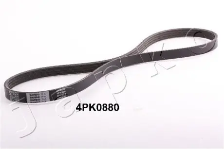 Ремень поликлиновый  JAPKO 4PK880