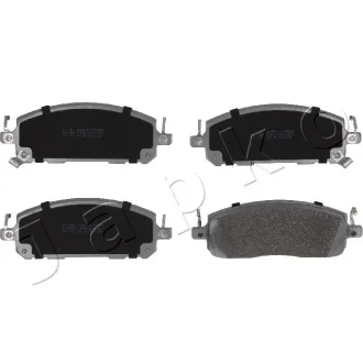 Колодки гальмівні передні Nissan Ariya EV (20-), X-Trail T33 (22-)/Mitsubishi Outlander IV (21-) JAPKO 501020