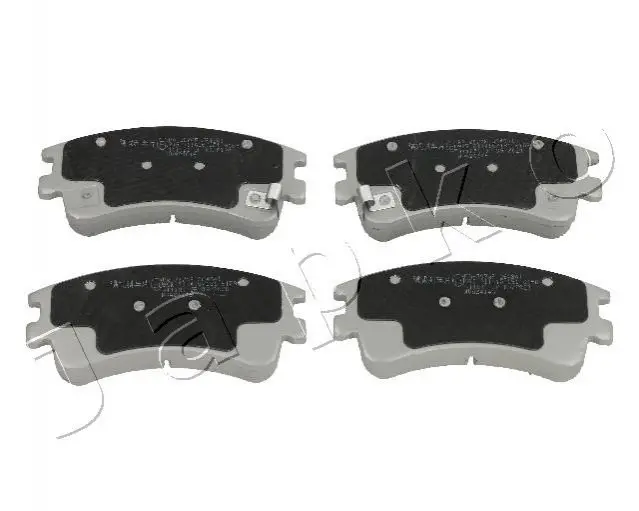 Колодки тормозные передние Mazda 6 2.0-2.3 (02-08) JAPKO 50307 (фото 1)