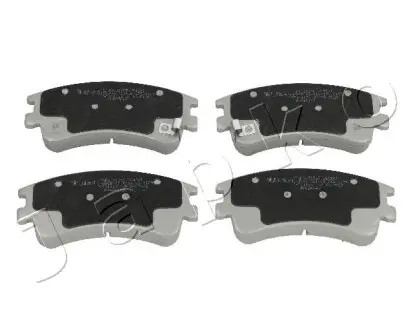 Колодки тормозные передние Mazda 6 2.0-2.3 (02-08)  JAPKO 50307