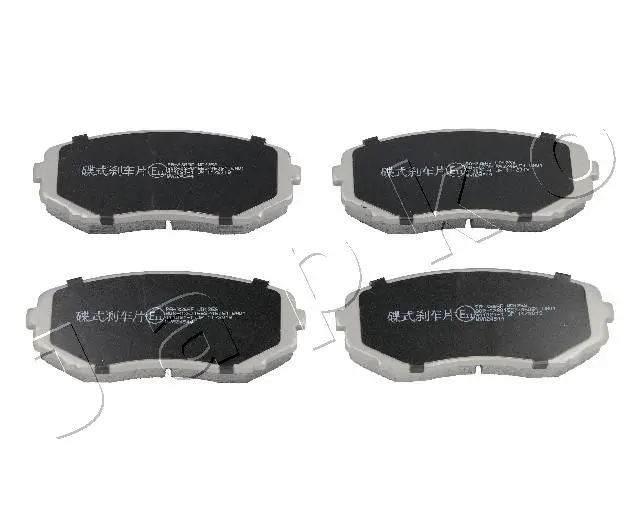 Колодки гальмівні передні Mazda CX-5 (17-), CX-7 (06-), CX-9 (06-)/Mitsubishi Eclips Cross (17-) JAPKO 50336 (фото 1)