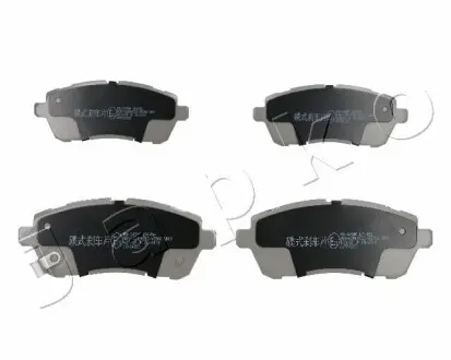 Колодки тормозные передние Mazda 2 1.3-1.6 (07-15)/Suzuki Swift III, IV 1.2-1.6/Daihatsu Sirion II, Materia  JAPKO 50343