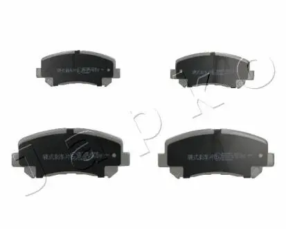 Колодки гальмівні передні Mazda CX-5 (KE, GH, KF) (12-) JAPKO 50348